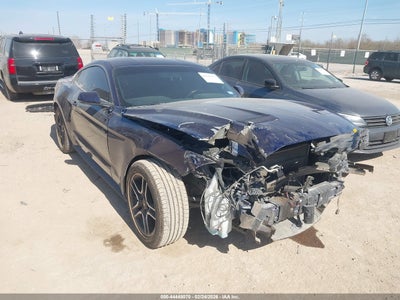FORD MUSTANG 2019