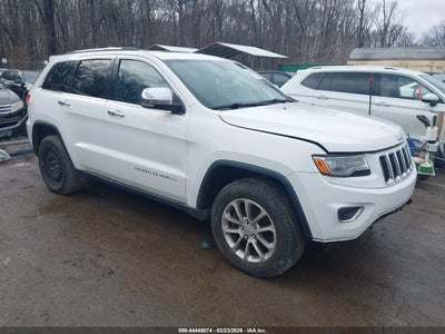 JEEP GRAND CHEROKEE 2014