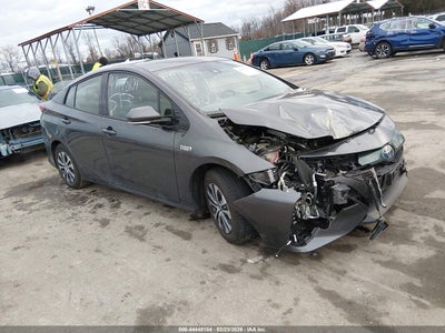 TOYOTA PRIUS PRIME 2020