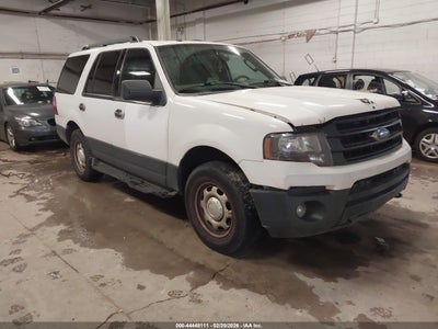 FORD EXPEDITION 2016