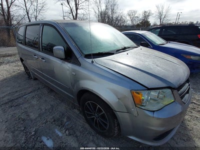 DODGE GRAND CARAVAN 2014