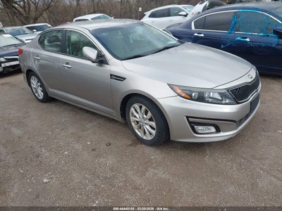 KIA OPTIMA 2015