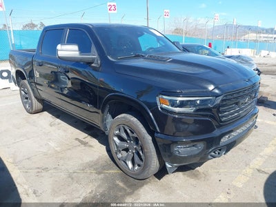 RAM 1500 2022