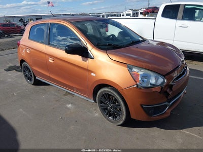 MITSUBISHI MIRAGE 2020