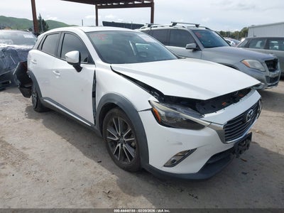 MAZDA CX-3 2017