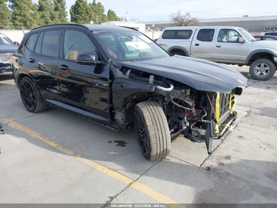 BMW X3 M 2022