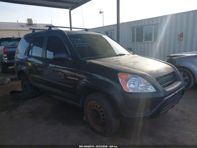 HONDA CR-V 2003