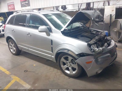CHEVROLET CAPTIVA SPORT 2013