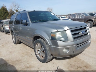 FORD EXPEDITION 2008