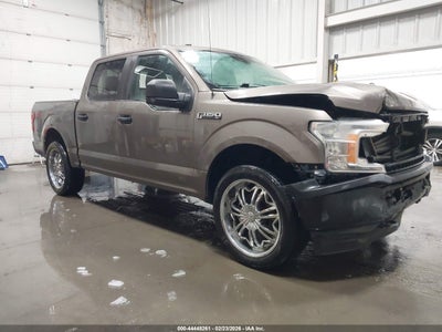 FORD F-150 2018
