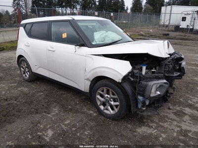 KIA SOUL 2021