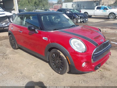 MINI HARDTOP 2015