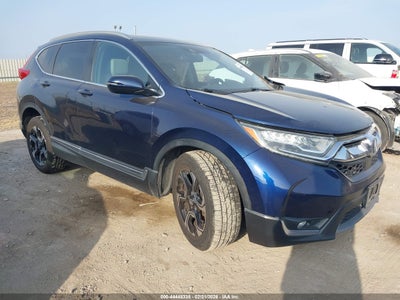 HONDA CR-V 2017