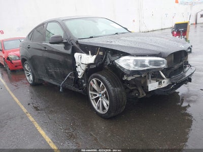 BMW X6 2017