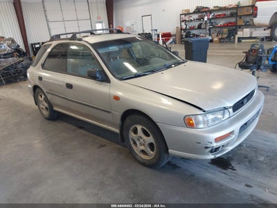 SUBARU IMPREZA 2001