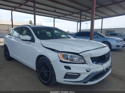 VOLVO V60 2018