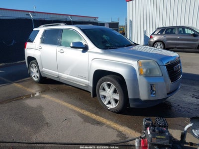 GMC TERRAIN 2011