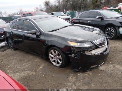 ACURA TL 2013