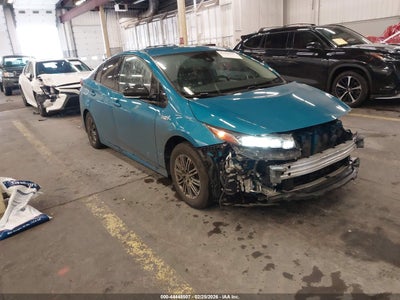 TOYOTA PRIUS PRIME 2020