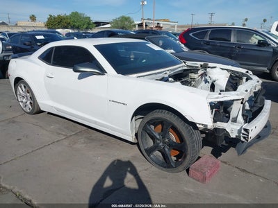 CHEVROLET CAMARO 2015