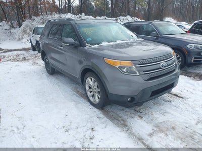 FORD EXPLORER 2014