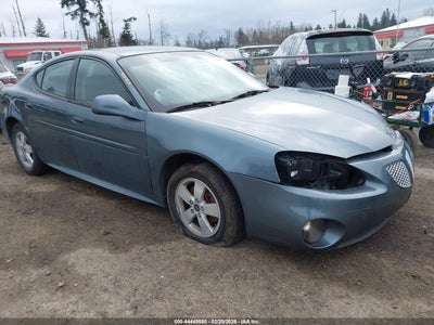 PONTIAC GRAND PRIX 2006