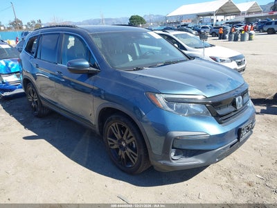 HONDA PILOT 2021