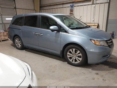 HONDA ODYSSEY 2014