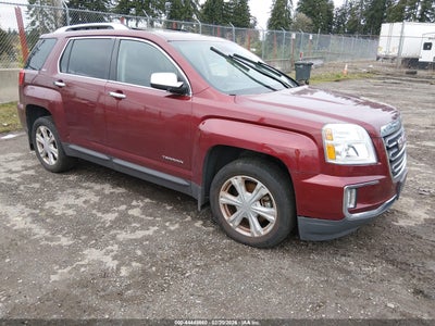 GMC TERRAIN 2016