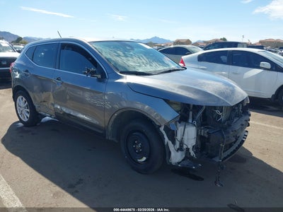 NISSAN ROGUE SPORT 2021