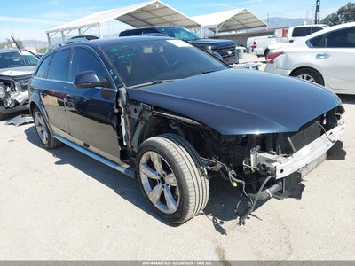 AUDI ALLROAD 2016