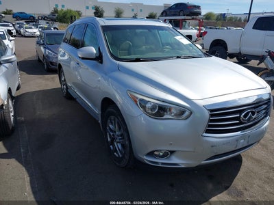 INFINITI JX35 2013