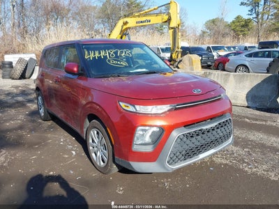 KIA SOUL 2021