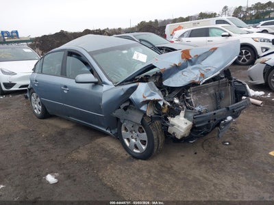 HYUNDAI SONATA 2010