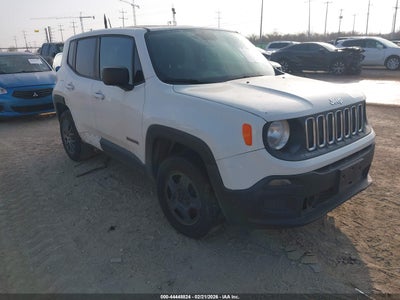JEEP RENEGADE 2018