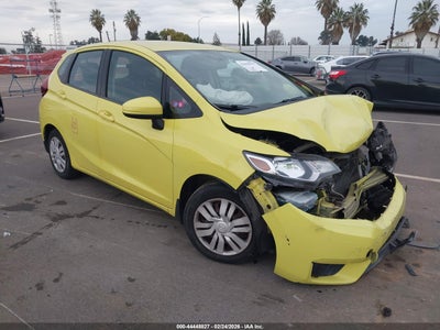 HONDA FIT 2015