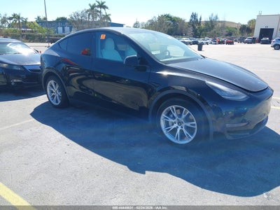TESLA MODEL Y 2020
