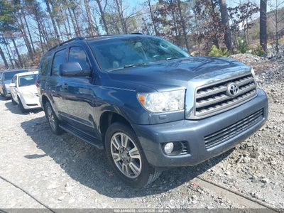 TOYOTA SEQUOIA 2010