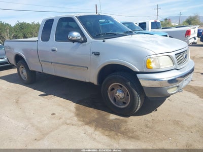 FORD F-150 2000