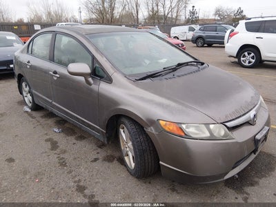 HONDA CIVIC 2007