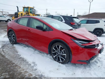 TOYOTA PRIUS PRIME 2024
