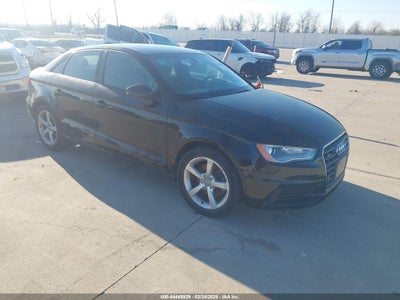 AUDI A3 2015