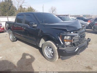 FORD F-150 2023