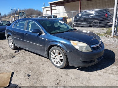 SATURN AURA 2007