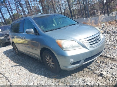 HONDA ODYSSEY 2008