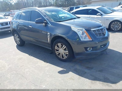 CADILLAC SRX 2011