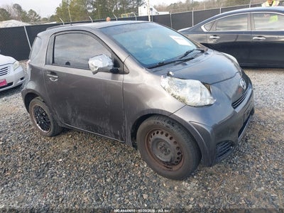 SCION IQ 2012