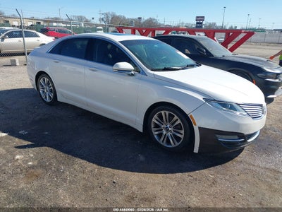 LINCOLN MKZ 2014