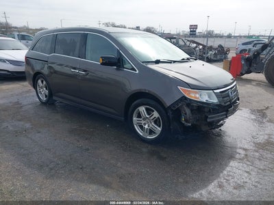 HONDA ODYSSEY 2012