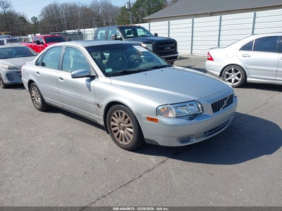 VOLVO S80 2006